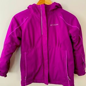Columbia Winter Jacket for Girls size small